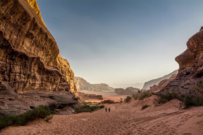 WADI RUM JEEP TOUR WITH ACCOMMODATION | The Jordanian Mappers - Authentic Experiences and Hidden Gems