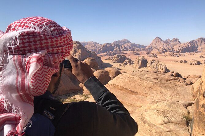 Wadi Rum Mountain Hike & Climb: Burdah, with a bridge at the top! + tour & Lunch - Practical Details & Considerations