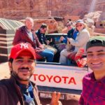 Wadi Rum Mountain Hike: Jebel Al Hash, overlooking Saudi Arabia! + tour & Lunch - Practical Details and What to Expect