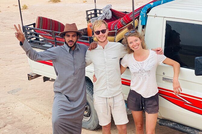 Wadi Rum Mountain Hike: Umm Ad Dami, highest point of Jordan + Jeep tour & Lunch - Who Would Love This Experience?