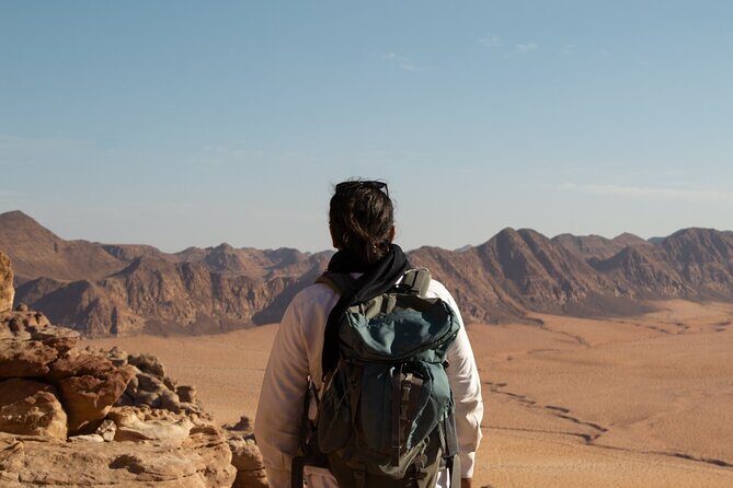 Wadi Rum: Mountain Hike with Lunch & Scenic Valley Tour - Final Thoughts