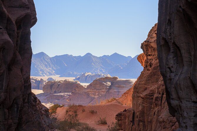 Wadi Rum Overnight 3-Hour Small Group Scenic Desert 4WD - Who Is This Tour Best For?