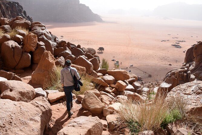 Wadi Rum: Premium English Speaking Guide 4WD Desert Tour - Who Would Love This Tour?