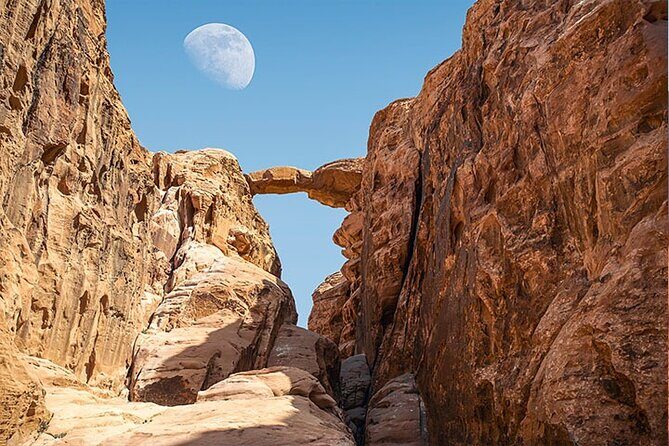 Wadi Rum Private Tour from Petra with Martian and Star Wars Film Site - Who Should Consider This Tour?