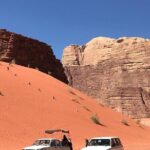 Wadi Rum Short Tours - A Deep Dive into the Tour Itinerary