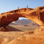 Wadi Rum trip from Aqaba, round trip, includes a 2 -hour jeep - Exploring Wadi Rum: What to Expect at the Stops