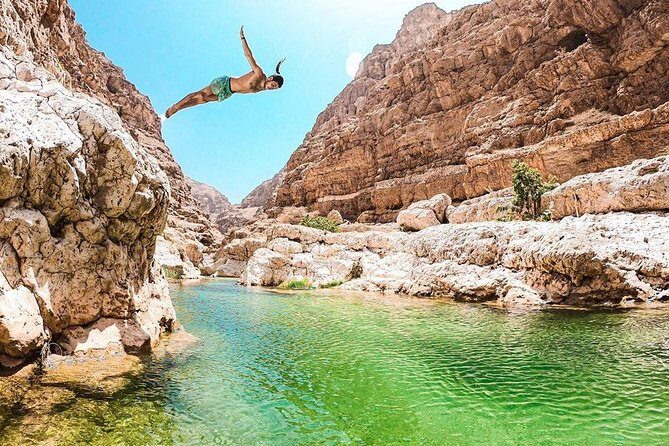 Wadi Shab full day tour (Muscat tours) : Private & custom tours - What Could Be Improved?