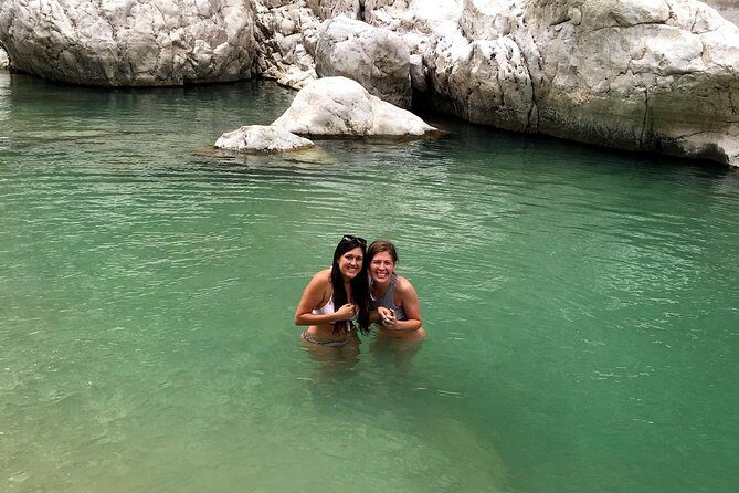 Wadi Shab full day tour (Muscat tours):Oman Shore excursions - What’s Included and What’s Not
