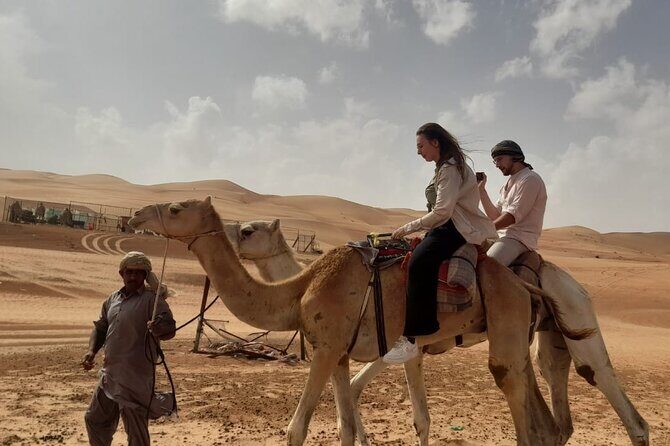 Wahiba Sand Desert-Bedouin House-Wadi Bani Khalid - Full Day Tour - Authenticity and Review Insights