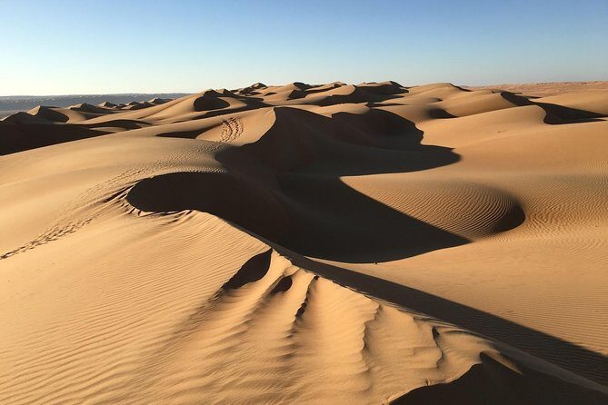 Wahiba Sand & Wadi merci khaled - Who Will Love This Tour?