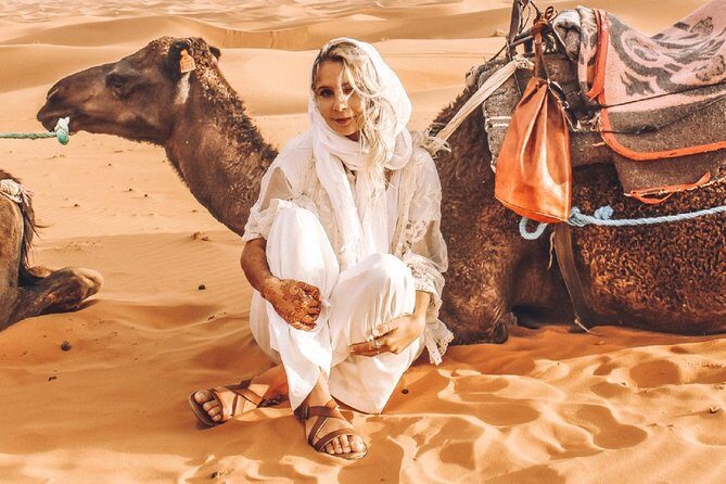 Wahiba Sands and Desert Safari from Muscat - FAQ
