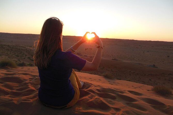 Wahiba Sands and Wadi Bani Khalid Desert Safari - Who Should Book This Tour?
