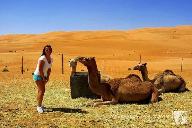 Wahiba Sands And Wadi Bani Khalid - Practical Details: What You Need to Know
