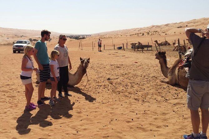 Wahiba Sands Desert Safari 4X4 - Practical Aspects and What You Should Know