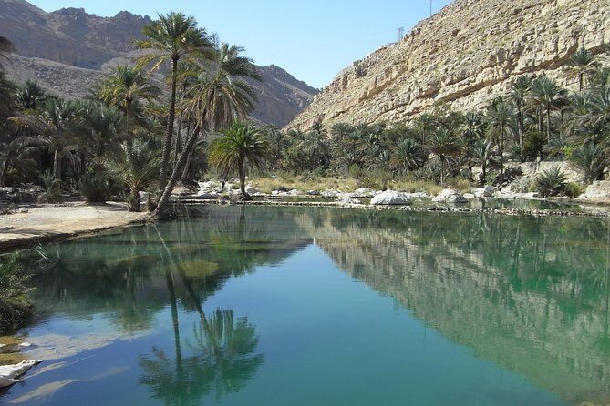 Wahiba Sands Desert with Wadi Bani Khalid Tour by 4X4 - Practical Details and Considerations