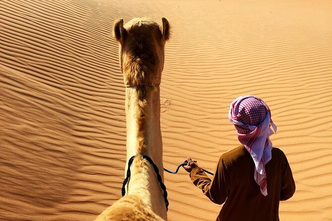 Wahiba Sands&Wadi Bani Khalid desert Safari(Muscat tours) - The Journey in Detail: What to Expect