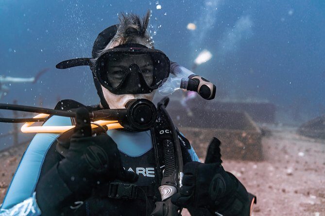 Waikiki 2 Tank World Class Wreck SCUBA Diving - Certified Only - Why This Tour Offers Great Value