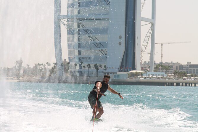 Wakeboard Experience in Dubai - What to Expect During Your Ride