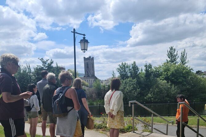 Walk historic Kilkenny with a qualified tour guide. - The Sum Up