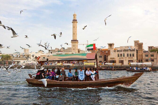 Walk in Old Dubai with New Friend(Pickup option Availabl) - What Travelers Say About the Tour