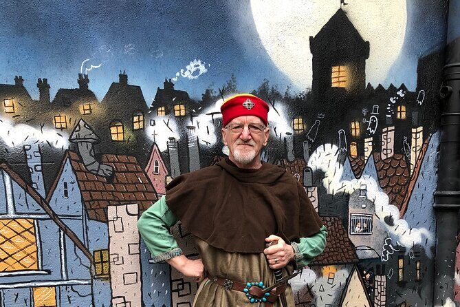 Walk the Medieval Mile with Pat - Practical Details and What to Expect