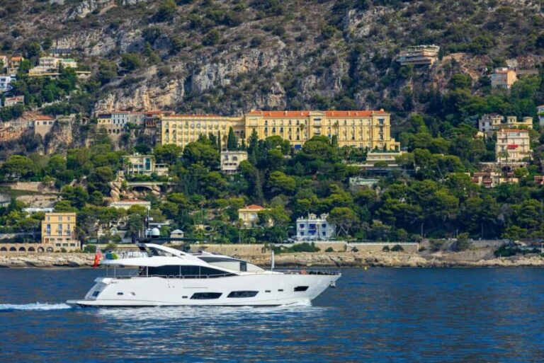 Walk to Monaco (2 hours) - What You’ll Experience Onboard