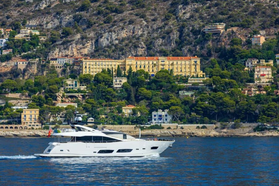 Walk to Monaco (2 hours) - What You’ll Experience Onboard