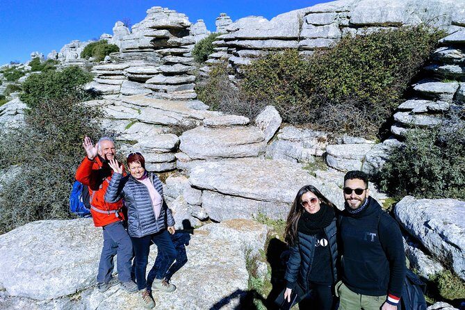 Walking among Ammonites, El Torcal de Antequera - Final Thoughts