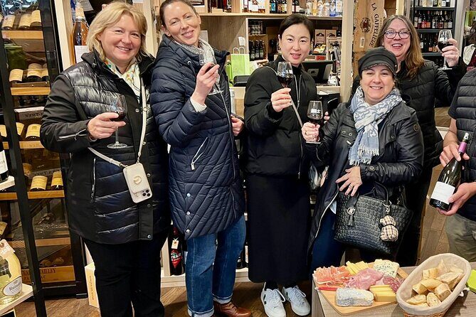 Walking and Tasting Tour of Saint Germain En Laye - The Value of the Tour