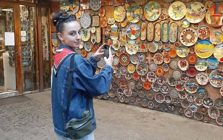 Walking City Tour in Yerevan with 10 yo Brandy & 5 Wines - What Travelers Say: Inside Perspectives