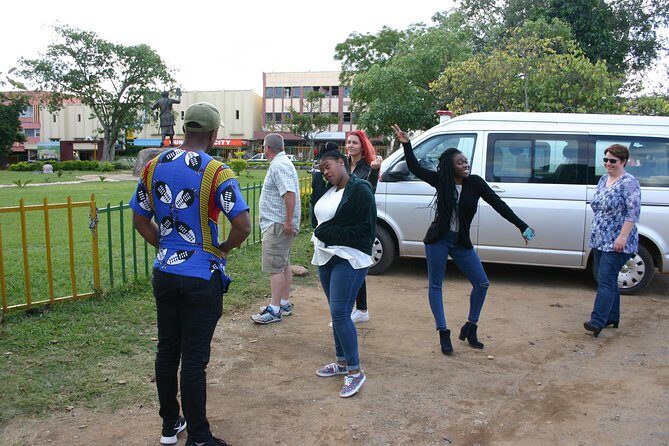 Walking Eco City tour Manzini - Authenticity and Experience Insights from Reviews