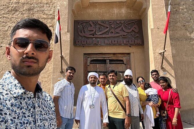 Walking Old Dubai Tour with Gold Market & Speice Market Private - Final Thoughts