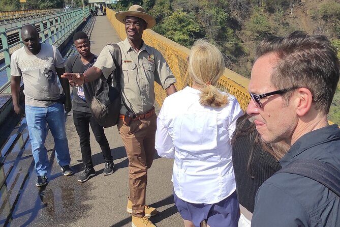 Walking Safari to the Falls, Bridge and beyond with Savannah - Why Choose This Tour? An Honest Look at What to Expect