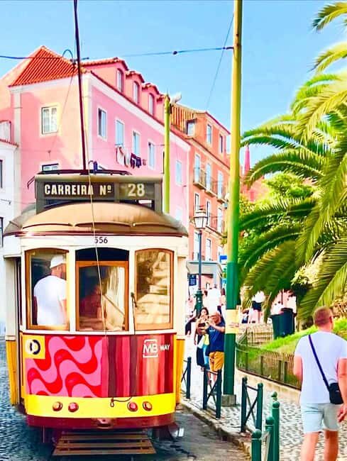 Walking Tour: Alfama History with Annie & Dog Lilly (Lisbon) - Who Will Appreciate This Tour Most?