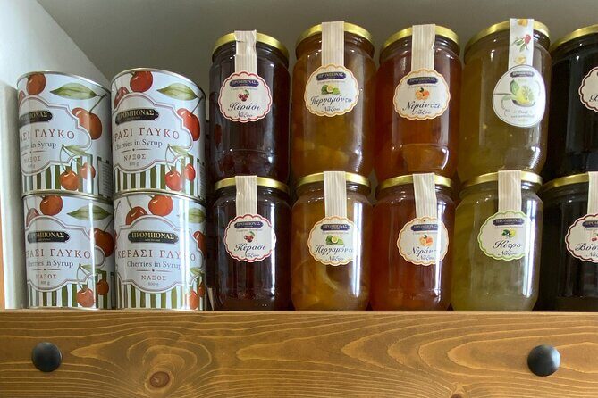 Walking Tour and Cooking Class on Naxos with Local Market Visit - What Travelers Say: Authenticity and Value