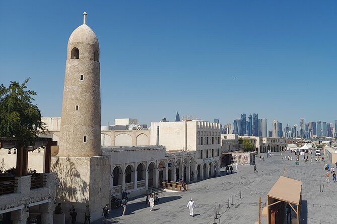 Walking Tour: Discover Souq Waqif, An Almost Free Walking Tour - Why This Tour Offers Great Value