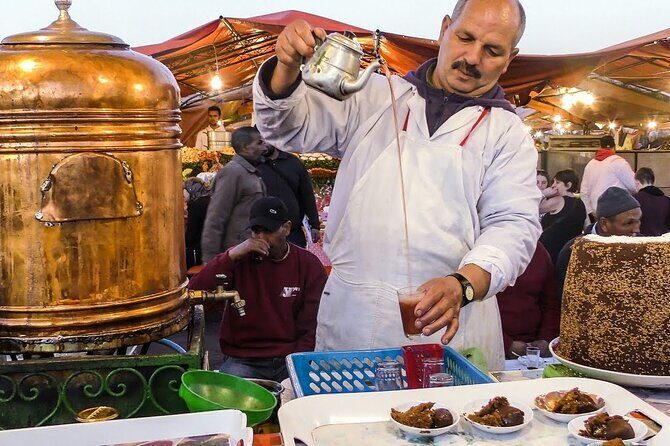 Walking Tour in Marrakech Medina by Night - Who Would Love This Tour?