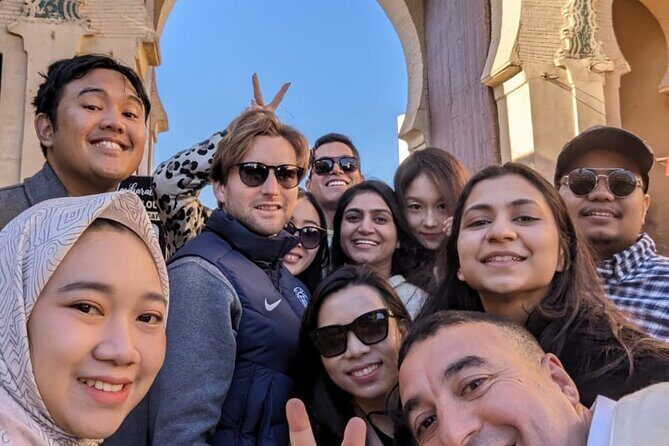 Walking Tour in Old Medina Fez with Official Guide - Authentic Encounters and Hidden Treasures
