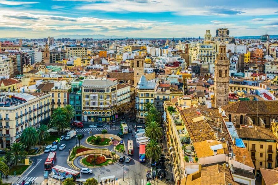 Walking Tour in Valencia - Who Should Book This Tour?