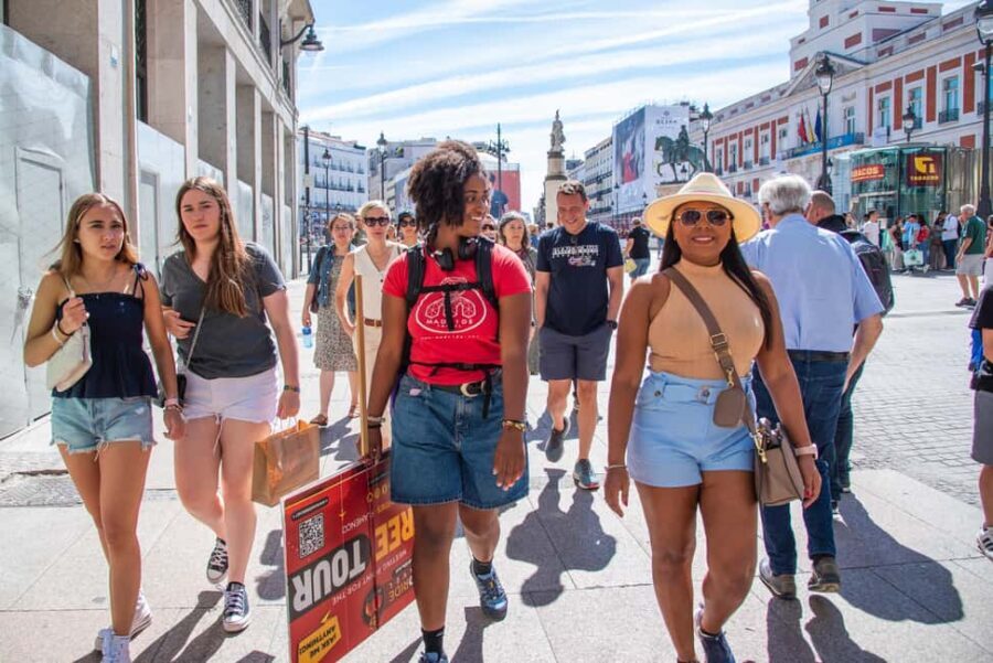 Walking Tour Madrid +Pintxo +Drink - Authentic Experiences That Make the Tour Worthwhile