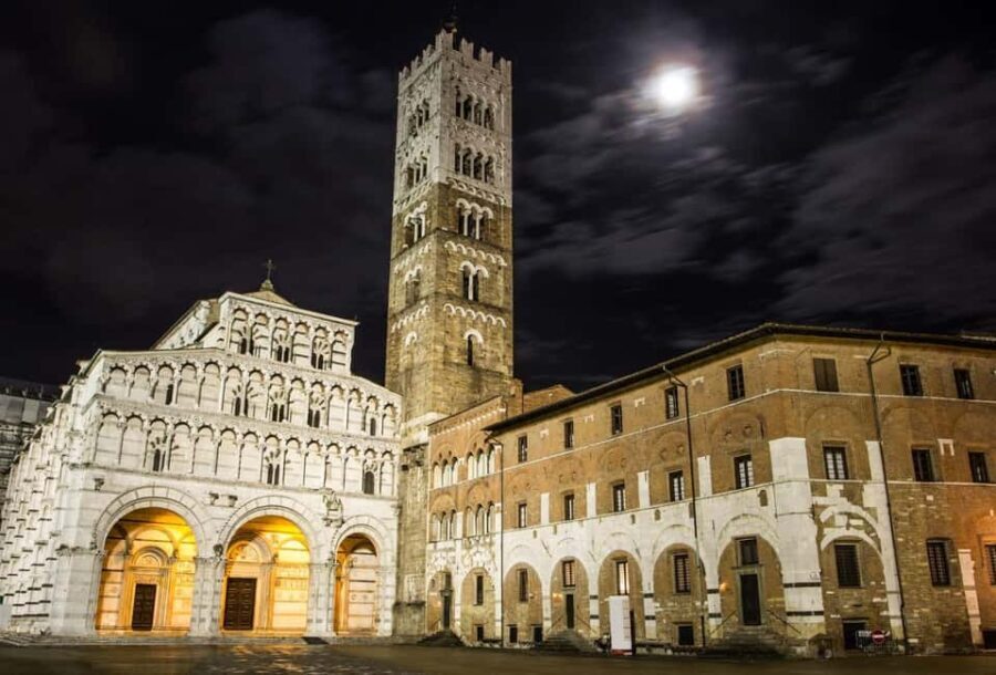 Walking Tour: Mysterious Lucca through Stories and Legends - FAQ