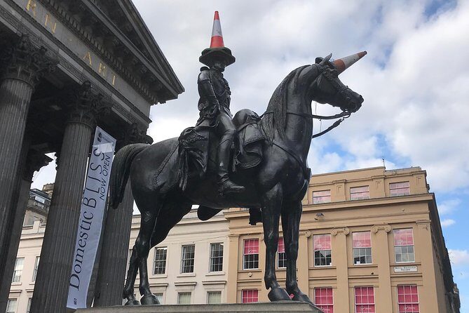 Walking Tour of Glasgow - Detailed Breakdown of the Itinerary
