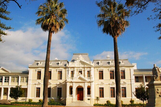 Walking Tour of Stellenbosch - FAQs