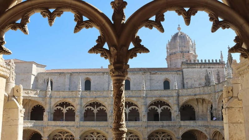 Walking Tour Small Group Belém + Jerónimos Monastery Tickets - What To Expect: A Well-Rounded Cultural Experience