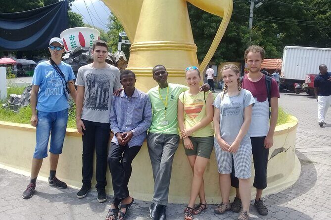 Walking Tour Through Old Town Mombasa and Fort Jesus - Authentic Experiences and Hidden Gems