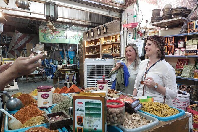 Walking Tour, Visit the Old Town and Markets, Taste Food - Meeting Point and Initial Vibe