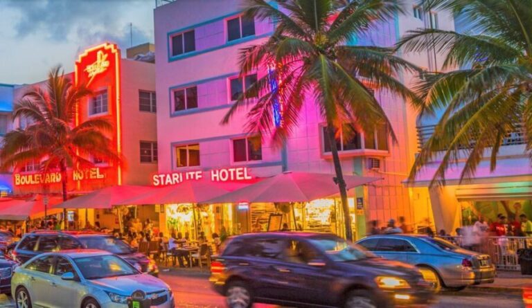 Walking Tour with Cocktails(optional) Miami - Authentic Experiences and What Sets It Apart