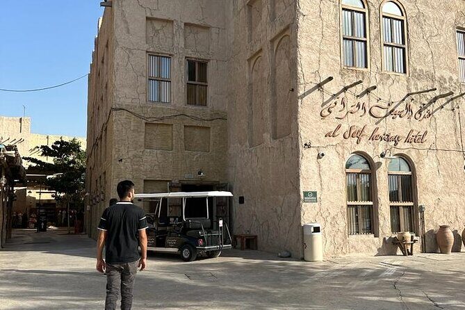 Walking Tour with local Friend and Discover Old Dubai - The Sum Up