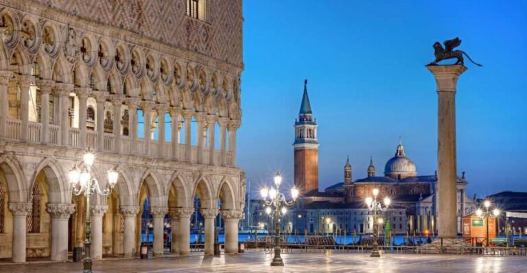 Walking Tour with optional motor boat Ride - What You Can Expect from the Tour
