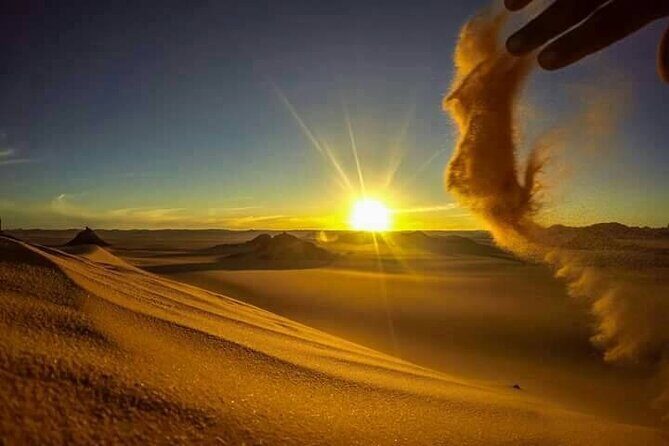 Walking Trip Sunset Into Erg Chebbi Dunes, With Local Guide. - Who Is This Tour Perfect For?